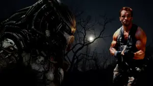 Задник к фильму "Хищник" #210306