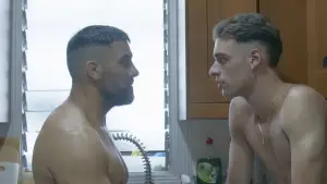 Задник к фильму "Hijo, amo tu boca" #916180
