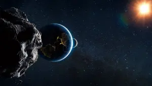 Видео к фильму Asteroid Hunters | Asteroid Hunters | An IMAX&reg; Original Film | Official Trailer | Narrated by Daisy Ridley