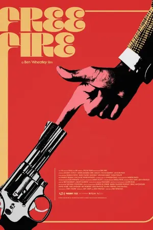 Постер к фильму "Перестрелка" #124471