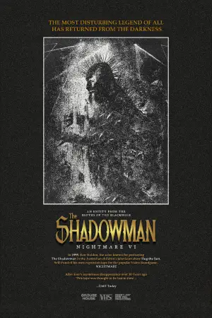 Постер к фильму "The Shadowman