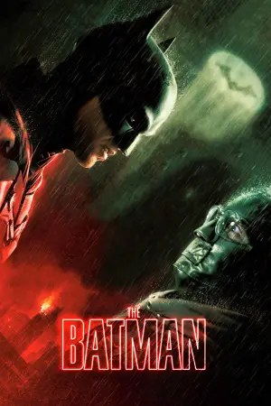 Постер к фильму "Бэтмен" #10432