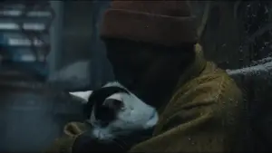 Задник к фильму "Тихое место: День первый" #563340