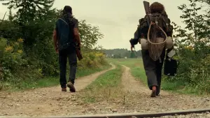 Задник к фильму "Тихое место 2" #630736