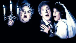 Задник к фильму "Медовый месяц с призраками" #447864