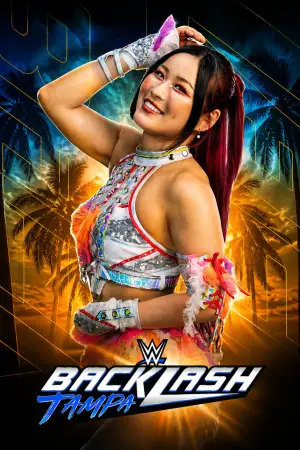 Постер к фильму "Backlash Tampa" #833840