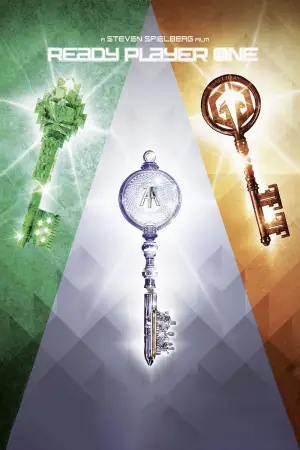 Постер к фильму "Первому игроку приготовиться" #560042