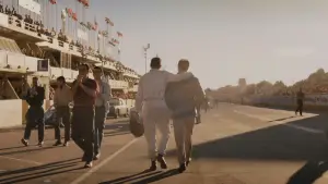 Задник к фильму "Ford против Ferrari" #588249