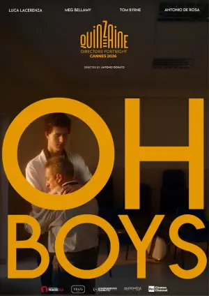 Постер к фильму "OH BOYS" #823379