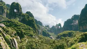 Задник к фильму "Шан-Чи и легенда десяти колец" #587242