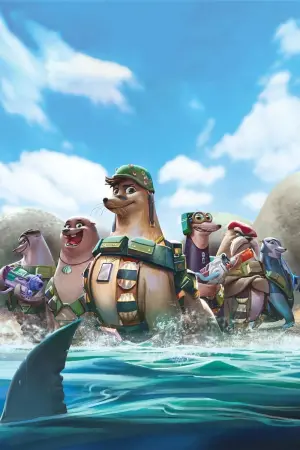 Постер к фильму "Команда котиков" #345474