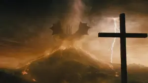 Задник к фильму "Годзилла 2: Король монстров" #618166