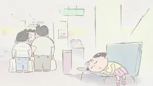 Задник к фильму "Наши соседи Ямада" #248714