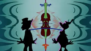 Задник к фильму "Три кабальеро" #898638