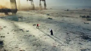 Задник к фильму "Звёздные войны: Эпизод 8 - Последние джедаи" #599258