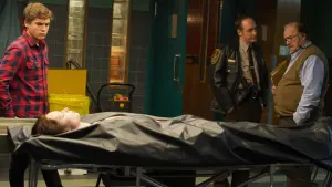 Задник к фильму "Демон внутри" #265038