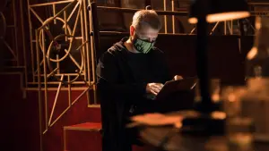 Задник к фильму "Капитан Волконогов бежал" #445624