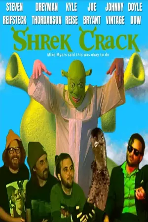 Постер к фильму "Shrek Crack"