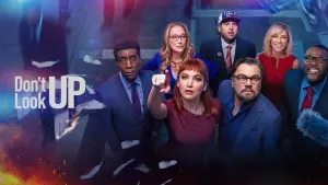 Задник к фильму "Не смотрите наверх" #61132