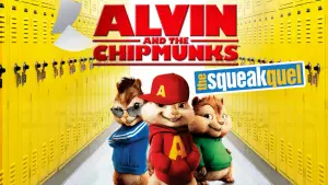 Задник к фильму "Элвин и бурундуки 2" #52587