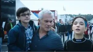 Задник к фильму "Итальянская гонщица" #207530