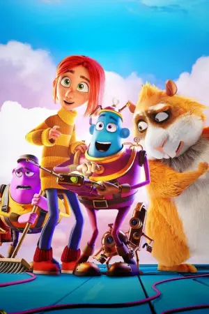 Постер к фильму "Творцы снов" #358828