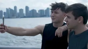 Задник к фильму "Just Friends" #868557