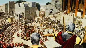 Задник к фильму "Царь царей" #347483