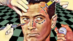 Задник к фильму "Вторые" #644123