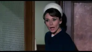 Задник к фильму "Шарада" #723062