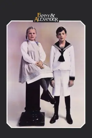 Постер к фильму "Фанни и Александр" #187480
