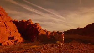 Задник к фильму "Страх и ненависть в Лас-Вегасе" #688635