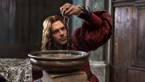 Задник к фильму "Леонардо да Винчи. Неизведанные миры" #500801