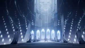 Задник к фильму "Лея и волшебная карта" #666513