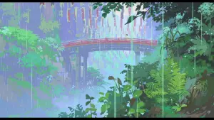 Задник к фильму "Маленькая Амели" #529039