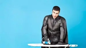 Видео к фильму СуперБоб | Superbob Redband Trailer | Empire Magazine