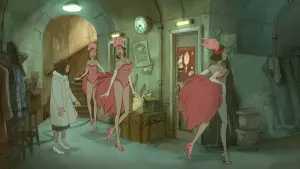 Задник к фильму "Иллюзионист" #230080