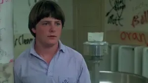 Задник к фильму "Класс 1984" #360790