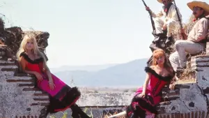 Задник к фильму "Вива Мария!" #498691