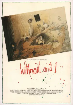 Постер к фильму "Уитнэйл и Я" #679221