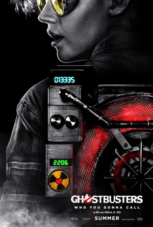 Постер к фильму "Охотники за привидениями" #51408