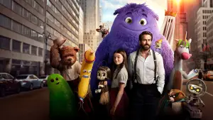 Задник к фильму "Воображаемый друг" #571626