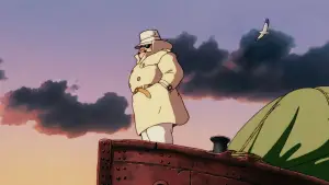 Задник к фильму "Порко Россо" #650558