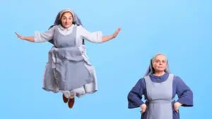 Задник к фильму "Боже мой" #625866