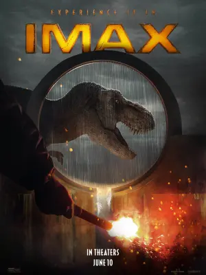 Постер к фильму "Мир Юрского периода: Господство" #5163