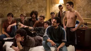 Задник к фильму "Одной волшебной ночью" #426015