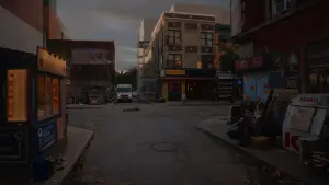 Задник к фильму "Все страхи Бо" #697854