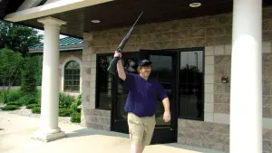 Задник к фильму "Боулинг для Колумбины" #485354