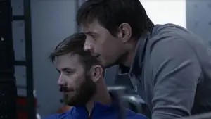 Задник к фильму "Ледяные акулы" #607124