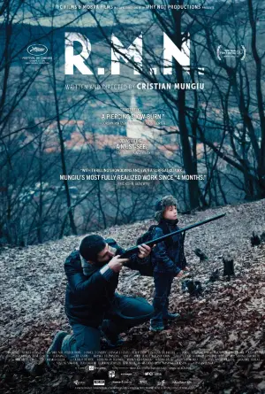 Постер к фильму "МРТ" #143752